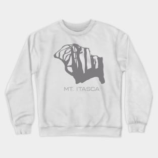 Mt. Itasca Resort 3D Crewneck Sweatshirt